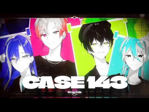 [PV | 커버영상] 패러그린(PRGN) - Case 143 - PRGN-6