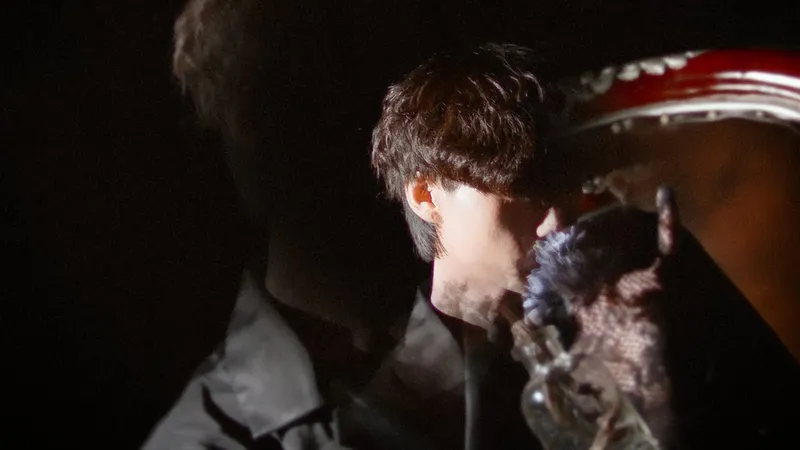 [MV | 기획] SEHO - Into the Pain Beyond-6