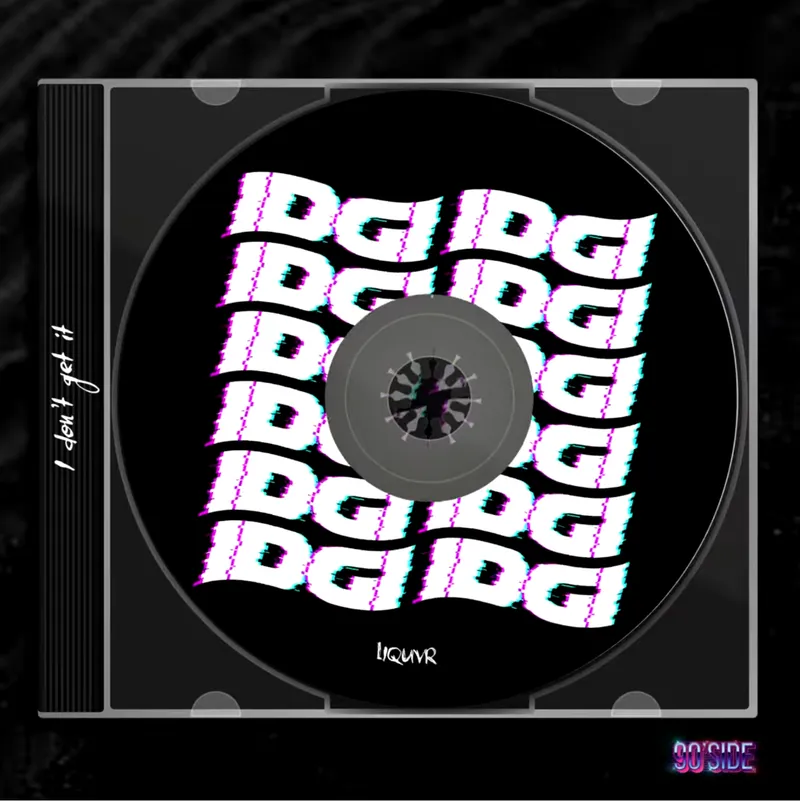 (Digital Single) Liquvr - IDGI