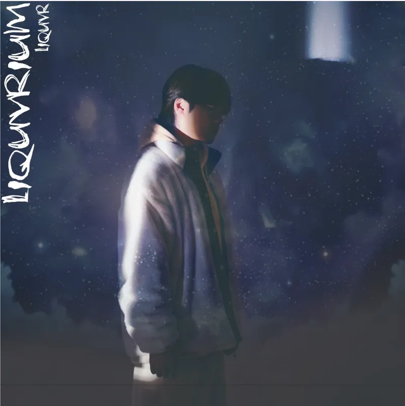 (Full Album Liquvrium) How to be Happy  feat. 업무태만