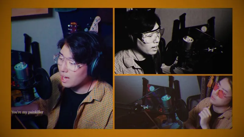 (Cover) 조매력 - PainKiller
